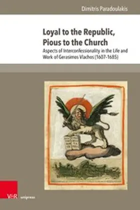 Paradoulakis |  Loyal to the Republic, Pious to the Church | eBook | Sack Fachmedien
