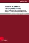 Topp |  Venenum de manibus credulorum extorquere | eBook | Sack Fachmedien