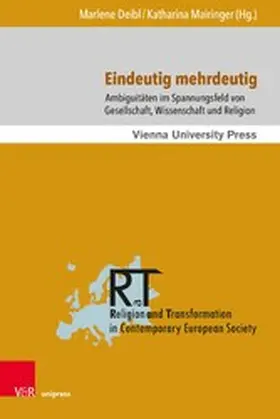 Deibl / Mairinger |  Eindeutig mehrdeutig | eBook | Sack Fachmedien