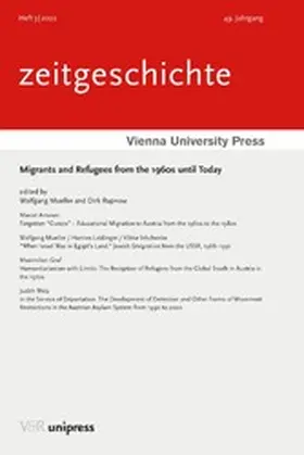 Mueller / Rupnow | Migrants and Refugees from the 1960s until Today | E-Book | sack.de