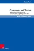 Fuchs |  Professoren und Vereine | eBook | Sack Fachmedien
