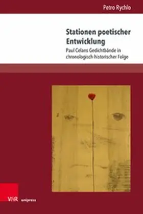 Rychlo |  Stationen poetischer Entwicklung | eBook | Sack Fachmedien