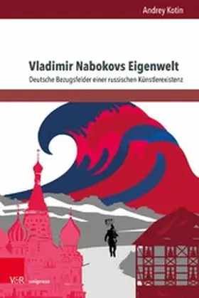 Kotin | Vladimir Nabokovs Eigenwelt | E-Book | sack.de