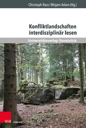 Rass / Adam | Konfliktlandschaften interdisziplinär lesen | E-Book | sack.de
