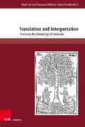 Calzoni / Di Blasio / Perletti |  Translation and Interpretation | eBook | Sack Fachmedien