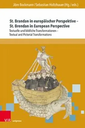 Bockmann / Holtzhauer |  St. Brandan in europäischer Perspektive - St. Brendan in European Perspective | eBook | Sack Fachmedien