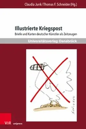 Junk / Schneider |  Illustrierte Kriegspost | eBook | Sack Fachmedien