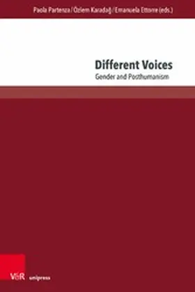 Partenza / Karadag / Karada? |  Different Voices | eBook | Sack Fachmedien
