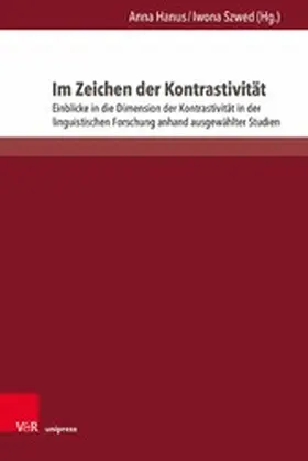 Hanus / Szwed |  Im Zeichen der Kontrastivität | eBook | Sack Fachmedien