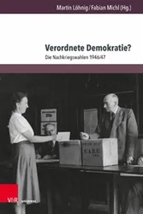 Löhnig / Michl | Verordnete Demokratie? | E-Book | www.sack.de
