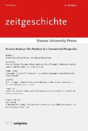 Stein / Winter / Zettelbauer |  Postwar Amateur Film Practices in a Transnational Perspective | eBook | Sack Fachmedien