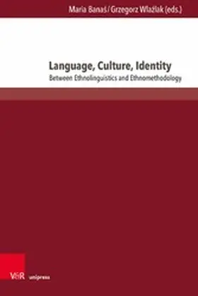 Banas / Bana? / Wlazlak | Language, Culture, Identity | E-Book | sack.de