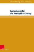 Huang / Tucker |  Confucianism for the Twenty-First Century | eBook | Sack Fachmedien