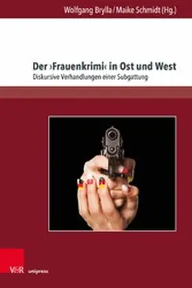 Brylla / Schmidt | Der >Frauenkrimi< in Ost und West | E-Book | www.sack.de