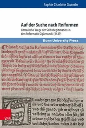 Quander | Auf der Suche nach Re/formen | E-Book | www.sack.de