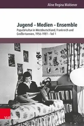 Maldener | Jugend - Medien - Ensemble | E-Book | www.sack.de