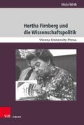 Wirth |  Hertha Firnberg und die Wissenschaftspolitik | eBook | Sack Fachmedien
