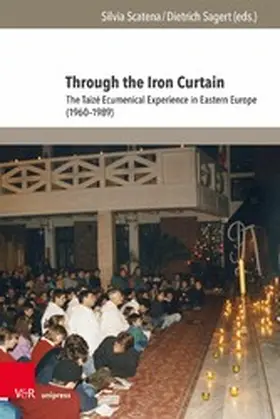 Scatena / Sagert | Through the Iron Curtain | E-Book | www.sack.de