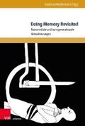Heidemann |  Doing Memory Revisited | eBook | Sack Fachmedien
