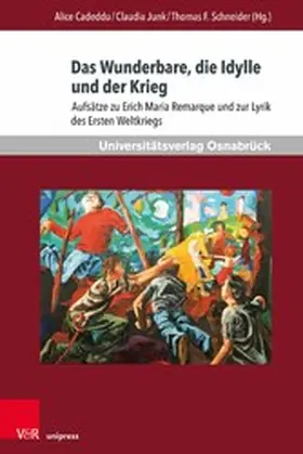 Cadeddu / Junk / Schneider | Das Wunderbare, die Idylle und der Krieg | E-Book | sack.de