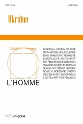 Hüchtker / Kraft | Ukra¿ne | E-Book | sack.de