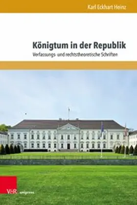 Heinz | Königtum in der Republik | E-Book | sack.de