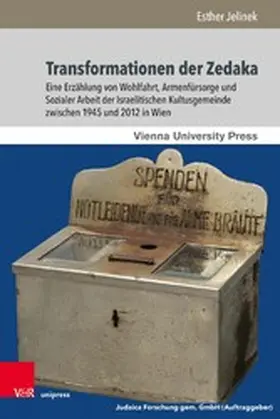 Jelinek |  Transformationen der Zedaka | eBook | Sack Fachmedien