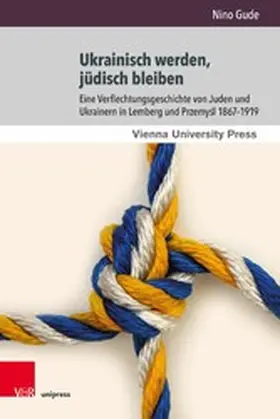 Gude | Ukrainisch werden, jüdisch bleiben | E-Book | www.sack.de