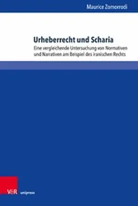 Zomorrodi | Urheberrecht und Scharia | E-Book | sack.de