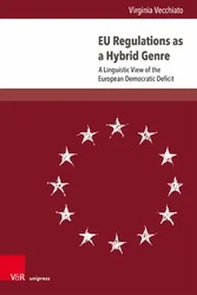 Vecchiato | EU Regulations as a Hybrid Genre | E-Book | sack.de