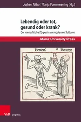 Althoff / Pommerening | Lebendig oder tot, gesund oder krank? | E-Book | sack.de