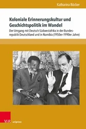 Böcker |  Koloniale Erinnerungskultur und Geschichtspolitik im Wandel | eBook | Sack Fachmedien