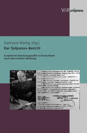 Wettig |  Der Tjul'panov-Bericht | Buch |  Sack Fachmedien