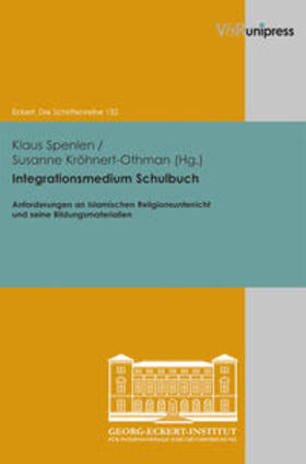 Kröhnert-Othman / Spenlen |  Integrationsmedium Schulbuch | Buch |  Sack Fachmedien