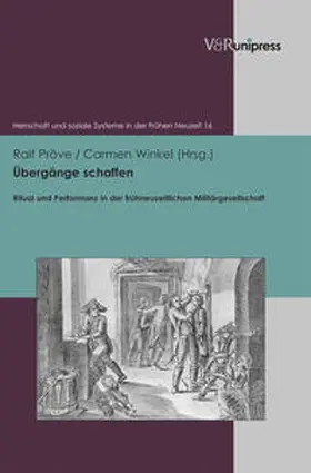 Pröve / Winkel |  Übergänge schaffen | Buch |  Sack Fachmedien