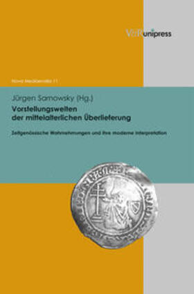 Sarnowsky |  Vorstellungswelten der mittelalterlichen Überlieferung | Buch |  Sack Fachmedien
