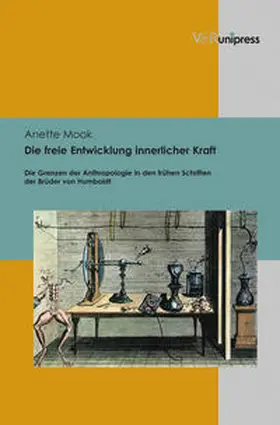 Mook |  Die freie Entwicklung innerlicher Kraft | Buch |  Sack Fachmedien