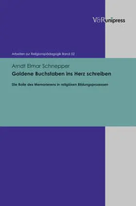 Schnepper |  Goldene Buchstaben ins Herz schreiben | Buch |  Sack Fachmedien