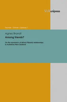 Brandt |  Among friends? | Buch |  Sack Fachmedien