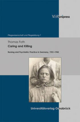 Foth | Caring and Killing | Buch | 978-3-8471-0062-1 | sack.de
