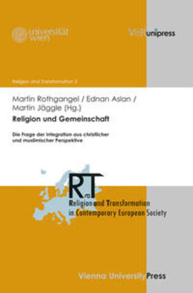 Aslan / Rothgangel / Jäggle |  Religion und Gemeinschaft | Buch |  Sack Fachmedien