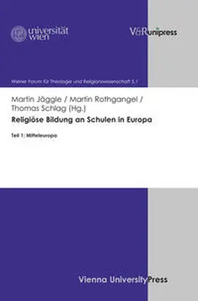 Jäggle / Rothgangel / Schlag |  Religiöse Bildung an Schulen in Europa | Buch |  Sack Fachmedien