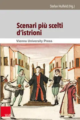 Hulfeld |  Scenari più scelti d’istrioni | Buch |  Sack Fachmedien