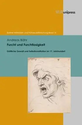 Bähr |  Furcht und Furchtlosigkeit | Buch |  Sack Fachmedien