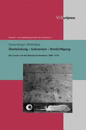 Whittaker | Überbürdung – Subversion – Ermächtigung | Buch | 978-3-8471-0095-9 | www.sack.de