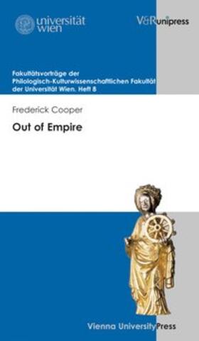 Cooper | Out of Empire | Buch | 978-3-8471-0097-3 | sack.de