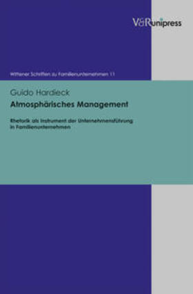 Hardieck | Atmosphärisches Management | Buch | 978-3-8471-0121-5 | sack.de