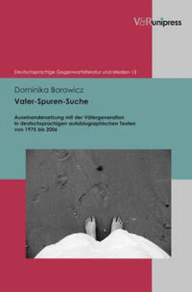 Borowicz |  Borowicz, D: Vater-Spuren-Suche | Buch |  Sack Fachmedien