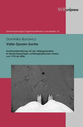 Borowicz |  Borowicz, D: Vater-Spuren-Suche | Buch |  Sack Fachmedien