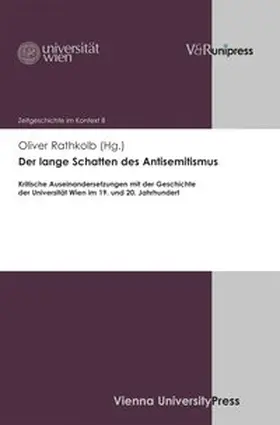 Rathkolb |  Der lange Schatten des Antisemitismus | Buch |  Sack Fachmedien